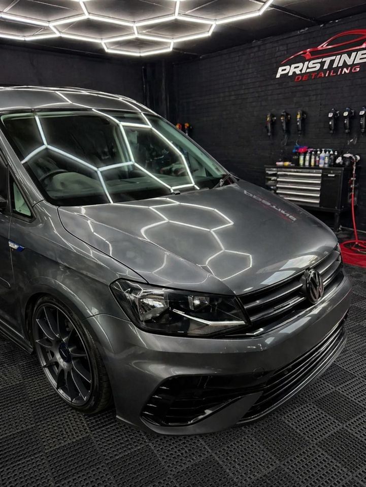 2019 Volkswagen Caddy