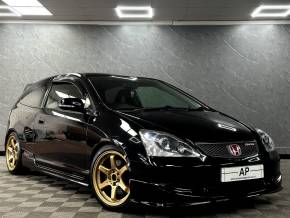 HONDA CIVIC at Autoprestige Cars Bradford