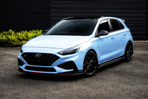 HYUNDAI I30 at Autoprestige Cars Bradford
