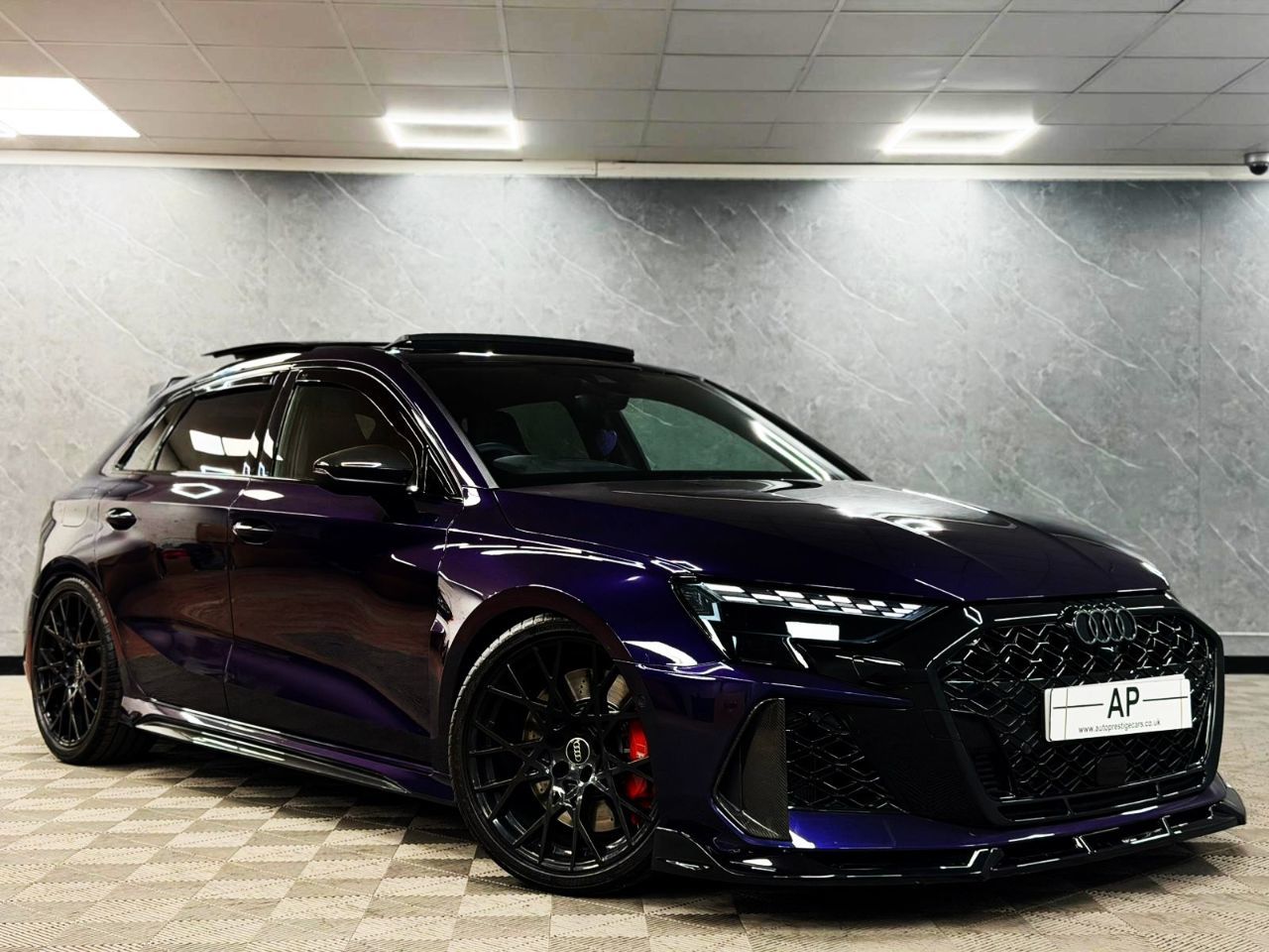 2025 Audi RS3