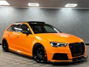 AUDI RS3 at Autoprestige Cars Bradford