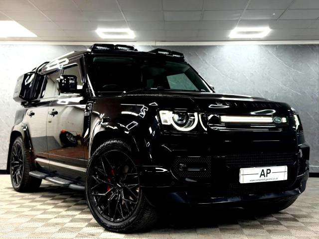 2024 Land Rover Defender 3.0 D250 XS Edition 110 5dr Auto URBAN WIDETRACK