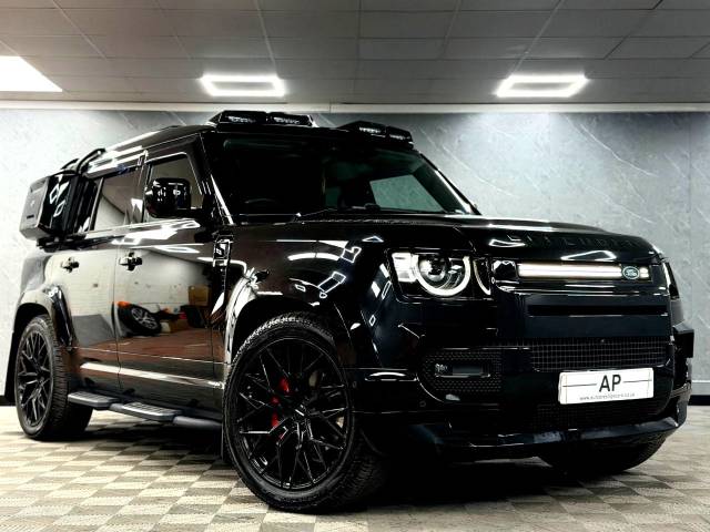 2024 Land Rover Defender 3.0 D250 XS Edition 110 5dr Auto URBAN WIDETRACK