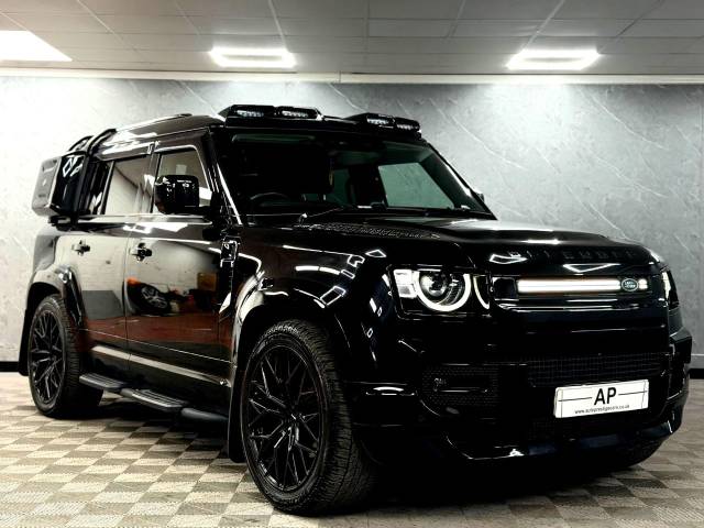 2024 Land Rover Defender 3.0 D250 XS Edition 110 5dr Auto URBAN WIDETRACK