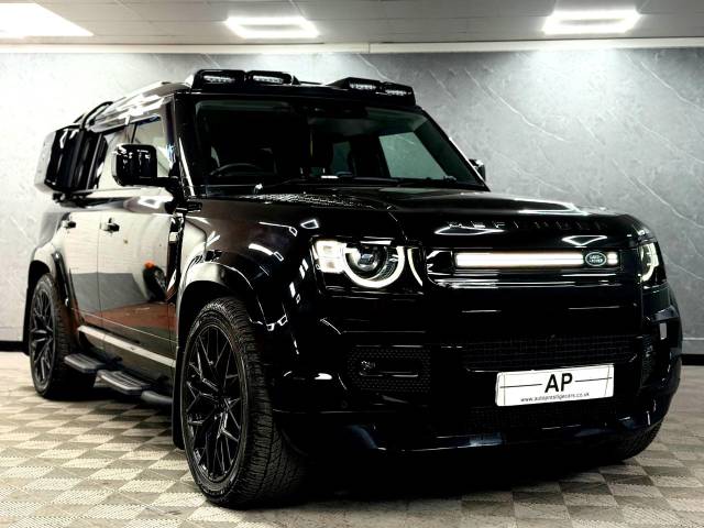 2024 Land Rover Defender 3.0 D250 XS Edition 110 5dr Auto URBAN WIDETRACK