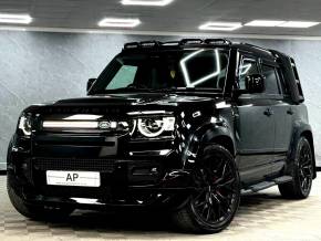 LAND ROVER DEFENDER at Autoprestige Cars Bradford