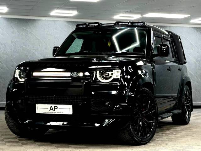 2024 Land Rover Defender 3.0 D250 XS Edition 110 5dr Auto URBAN WIDETRACK