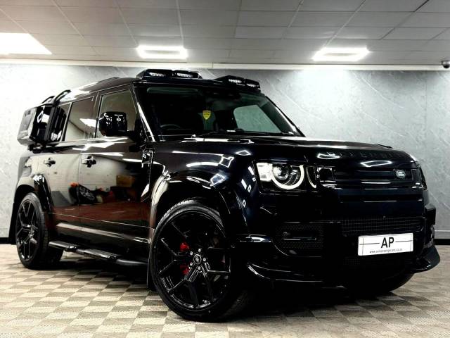 2024 Land Rover Defender 3.0 D250 XS Edition 110 5dr Auto URBAN WIDETRACK