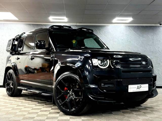 2024 Land Rover Defender 3.0 D250 XS Edition 110 5dr Auto URBAN WIDETRACK