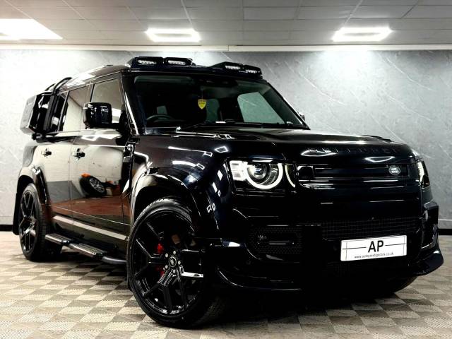 2024 Land Rover Defender 3.0 D250 XS Edition 110 5dr Auto URBAN WIDETRACK