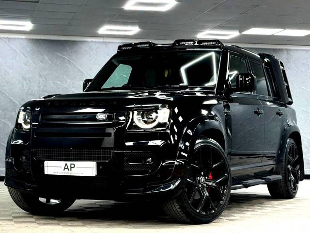 2024 Land Rover Defender 3.0 D250 XS Edition 110 5dr Auto URBAN WIDETRACK