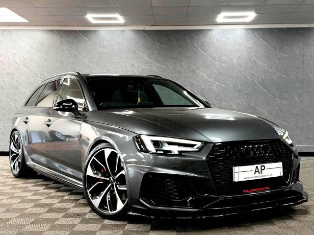 2018 Audi RS4 Avant 2.9 TFSI Quattro 5dr Tip tronic