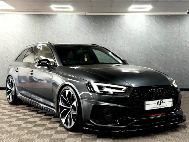 2018 Audi RS4 Avant 2.9 TFSI Quattro 5dr Tip tronic