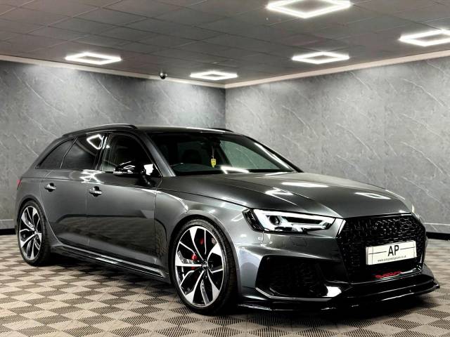 2018 Audi RS4 Avant 2.9 TFSI Quattro 5dr Tip tronic