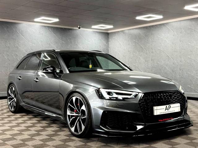 2018 Audi RS4 Avant 2.9 TFSI Quattro 5dr Tip tronic