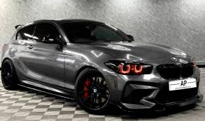 BMW 1 SERIES at Autoprestige Cars Bradford
