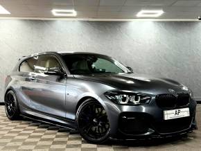 BMW 1 SERIES at Autoprestige Cars Bradford