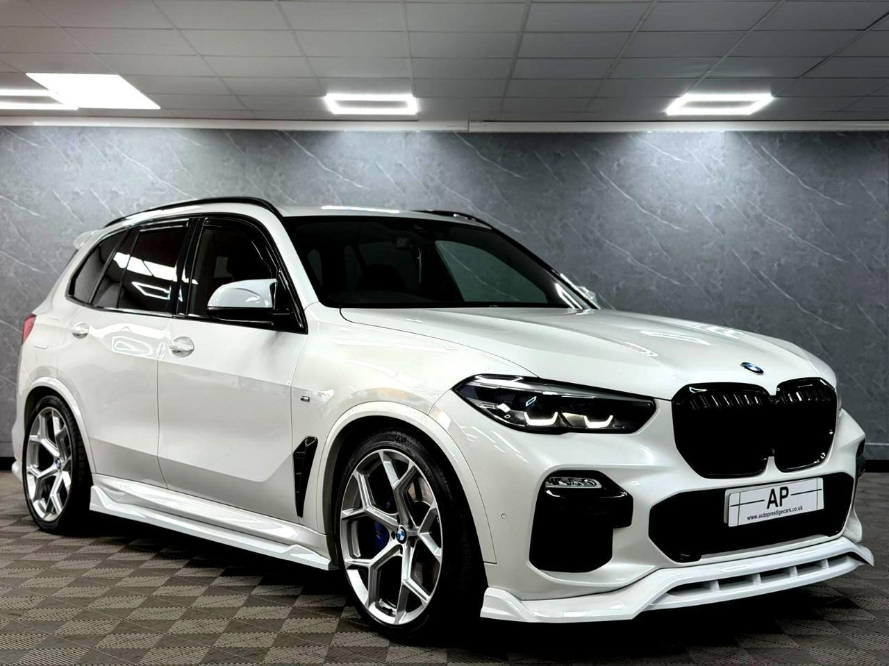 2019 BMW X5