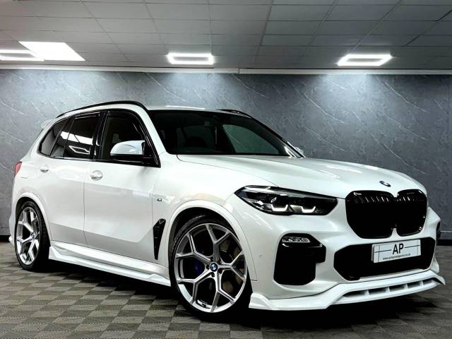 2019 BMW X5 3.0 xDrive30d M Sport 5dr Auto SWISS SPEC | ONE OF A KIND| TOP SPEC