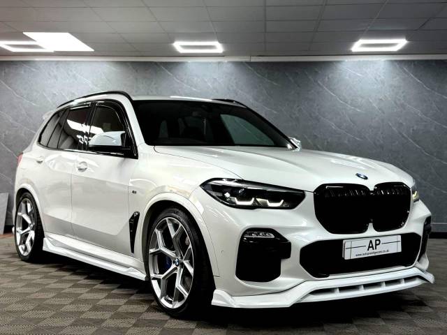 2019 BMW X5 3.0 xDrive30d M Sport 5dr Auto SWISS SPEC | ONE OF A KIND| TOP SPEC