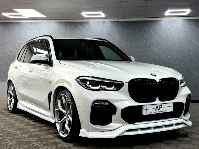 2019 BMW X5 3.0 xDrive30d M Sport 5dr Auto SWISS SPEC | ONE OF A KIND| TOP SPEC