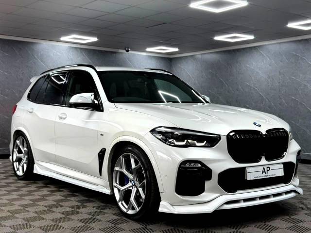 2019 BMW X5 3.0 xDrive30d M Sport 5dr Auto SWISS SPEC | ONE OF A KIND| TOP SPEC