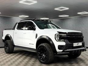 FORD RANGER at Autoprestige Cars Bradford