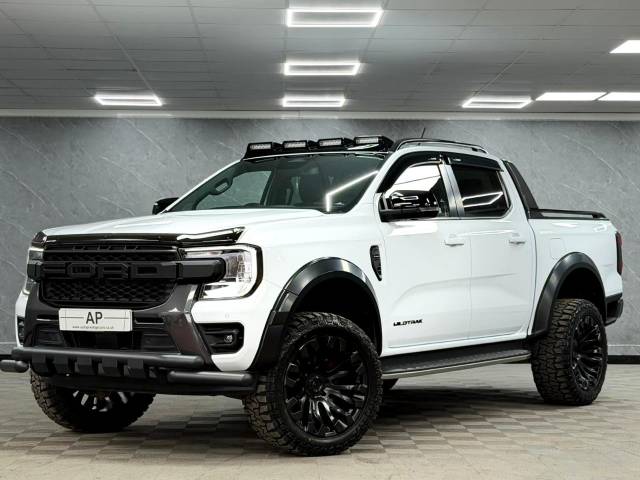 2023 Ford Ranger Pick Up Double Cab Wildtrak 2.0 EcoBlue 2|20
