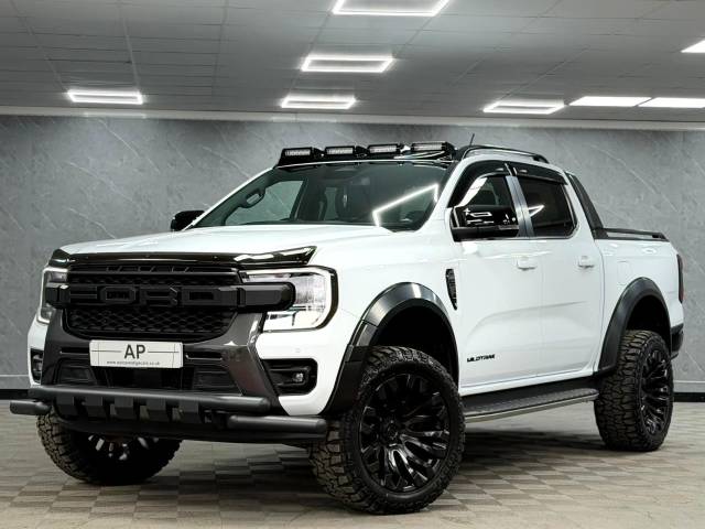 2023 Ford Ranger Pick Up Double Cab Wildtrak 2.0 EcoBlue 2|20