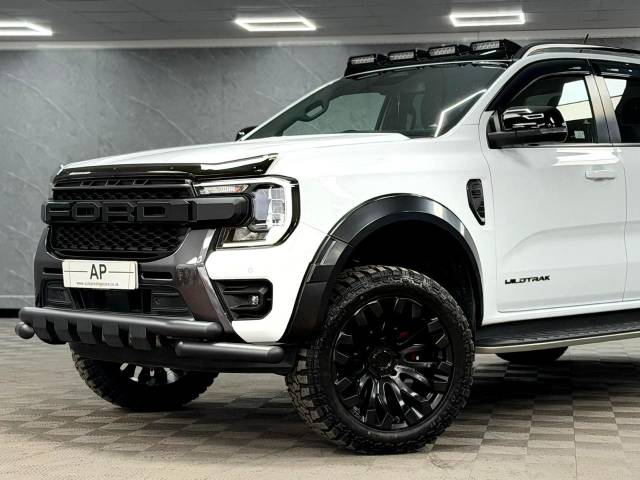 2023 Ford Ranger Pick Up Double Cab Wildtrak 2.0 EcoBlue 2|20