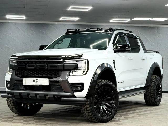 2023 Ford Ranger Pick Up Double Cab Wildtrak 2.0 EcoBlue 2|20
