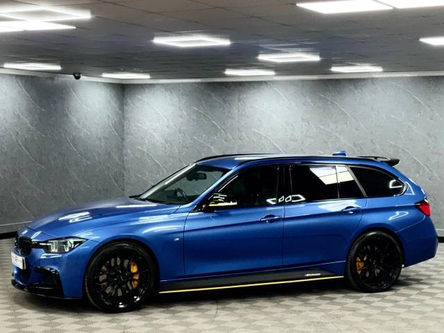 2017 BMW 3 Series 3.0 335d xDrive M Sport Shadow Edition 5dr Step Auto HIGHEST SPEC