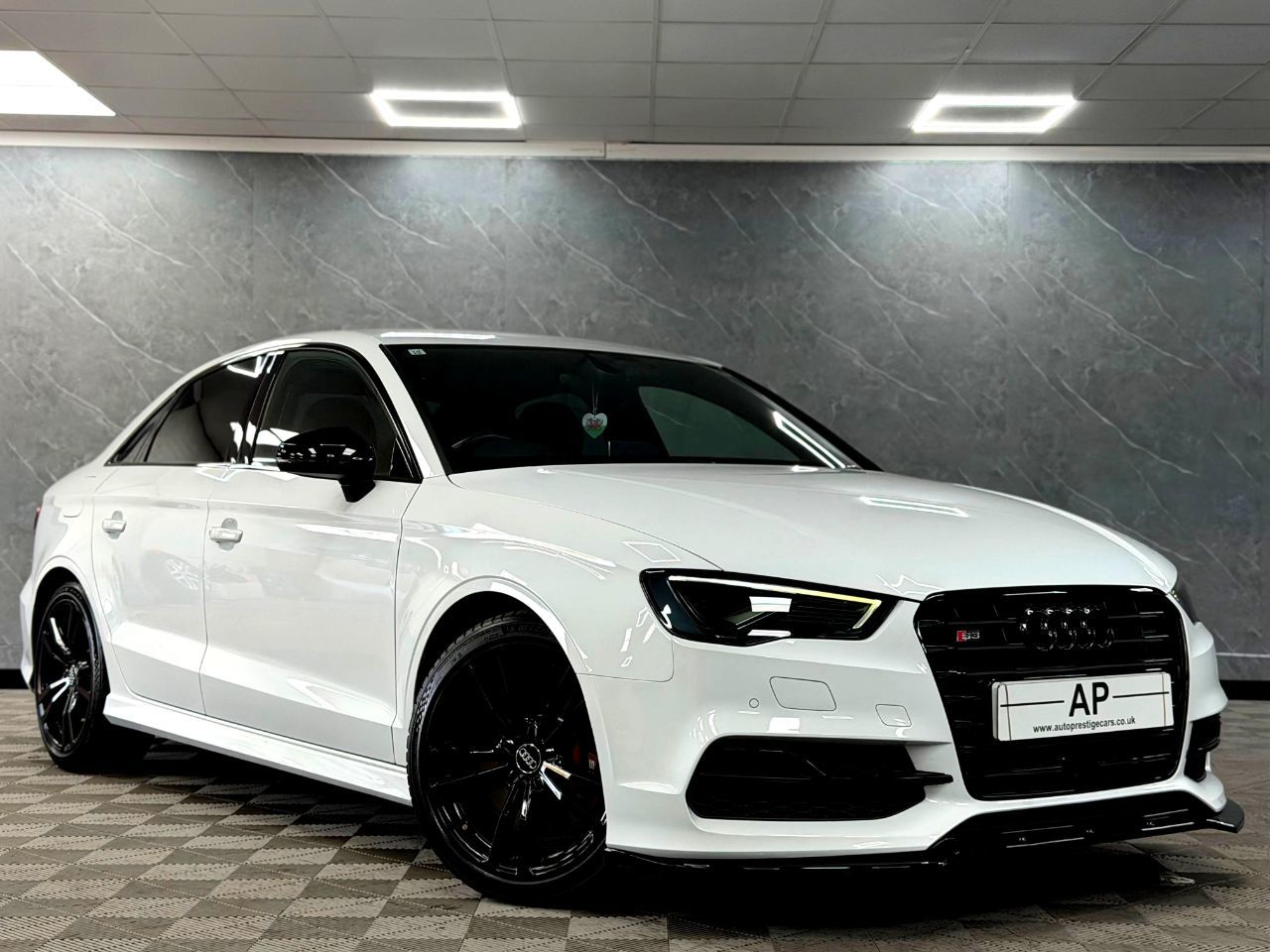 2015 Audi S3