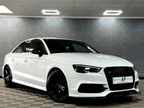 AUDI S3 at Autoprestige Cars Bradford