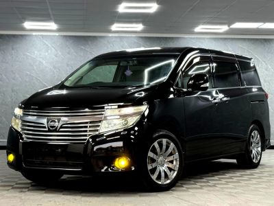 2011 NISSAN ELGRAND 2.5 XTRONIC CVT AUTOMATIC 8 SEATER 2011 11 NISSAN ELGRAND 2.5 XTRONIC... photo