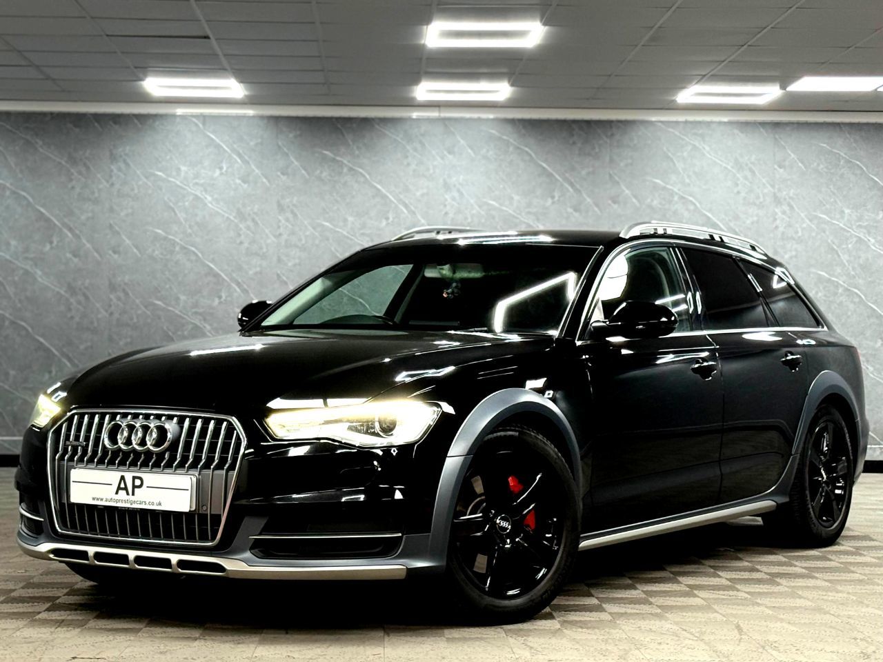 2016 Audi A6 Allroad