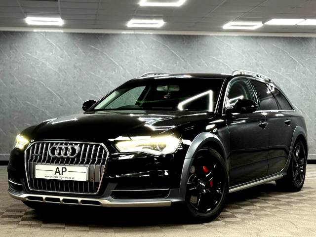 2016 Audi A6 Allroad 3.0 TDI [218] Quattro 5dr S Tronic HIGHLY MAINTAINED VERY CLEAN EXAMPLE