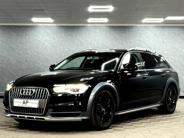 2016 Audi A6 Allroad 3.0 TDI [218] Quattro 5dr S Tronic HIGHLY MAINTAINED VERY CLEAN EXAMPLE