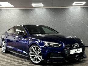 AUDI A5 at Autoprestige Cars Bradford