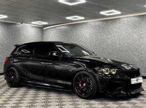 BMW 1 SERIES at Autoprestige Cars Bradford
