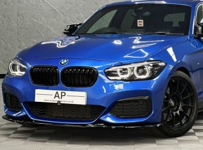 2016 1 SERIES M140I 5DR NAV STEP AUTO STAGE 2 470 MILLTEKS WIDER TRACK EDITION... photo