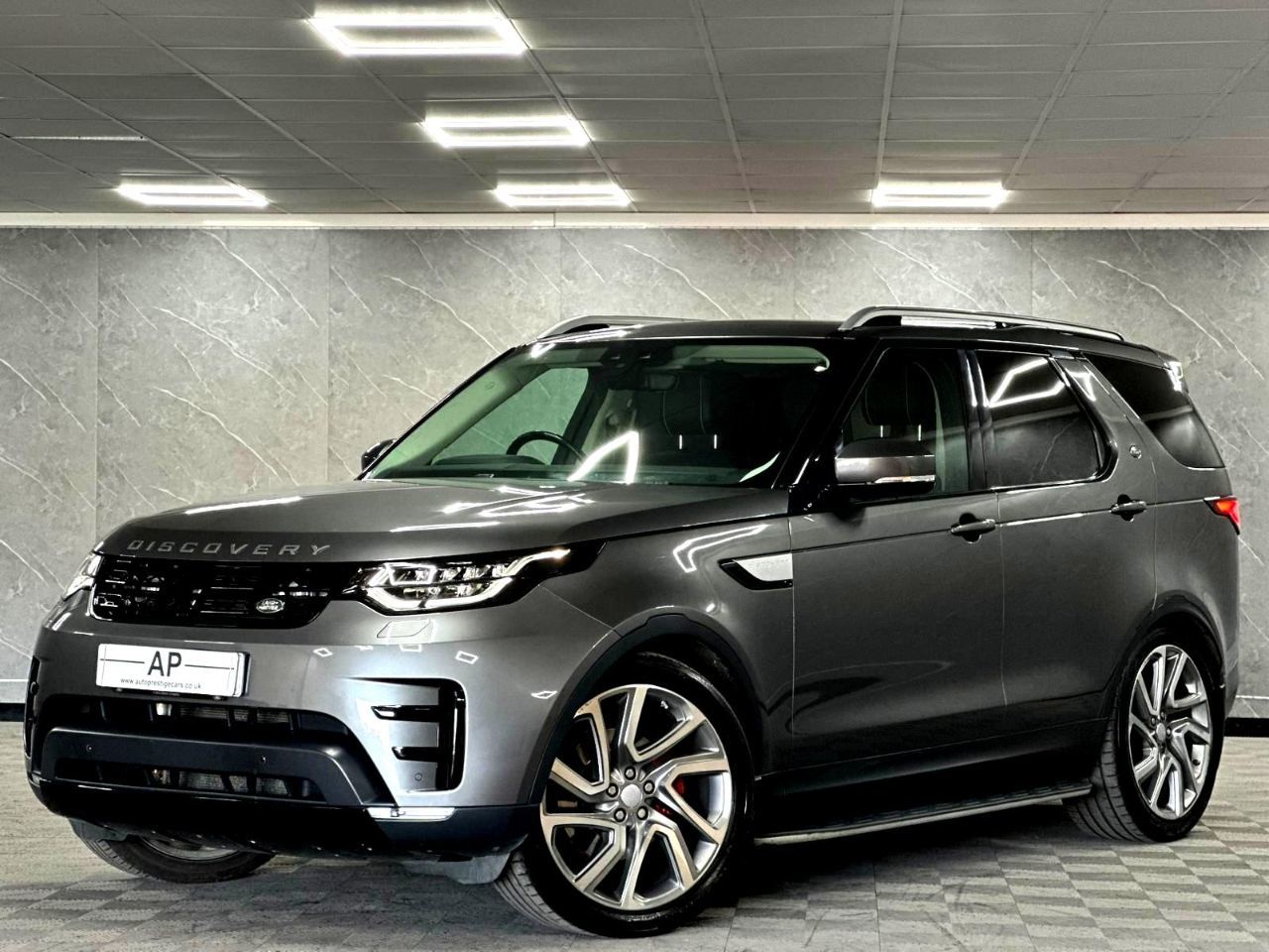 2017 Land Rover Discovery