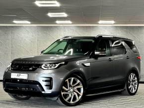 LAND ROVER DISCOVERY at Autoprestige Cars Bradford
