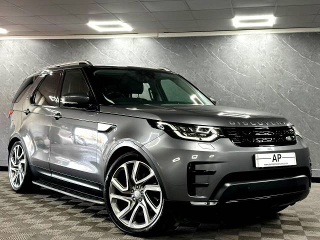 2017 Land Rover Discovery 3.0 TD6 HSE 5dr Auto BEST AROUND LOADS OF EXTRAS