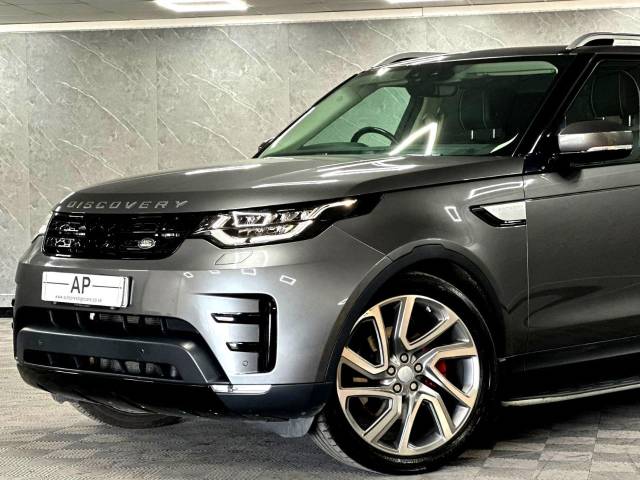 2017 Land Rover Discovery 3.0 TD6 HSE 5dr Auto BEST AROUND LOADS OF EXTRAS