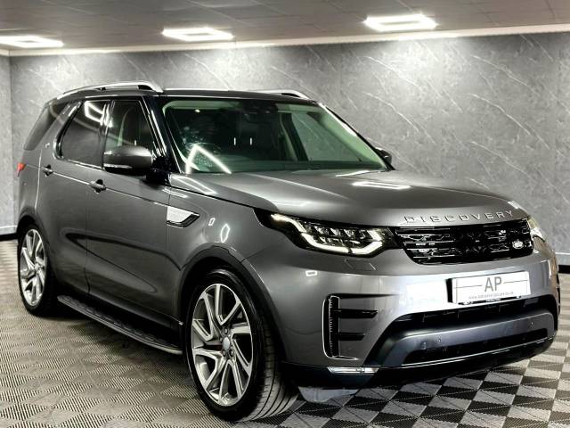 2017 Land Rover Discovery 3.0 TD6 HSE 5dr Auto BEST AROUND LOADS OF EXTRAS