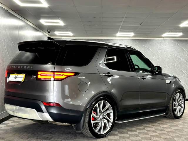2017 Land Rover Discovery 3.0 TD6 HSE 5dr Auto BEST AROUND LOADS OF EXTRAS
