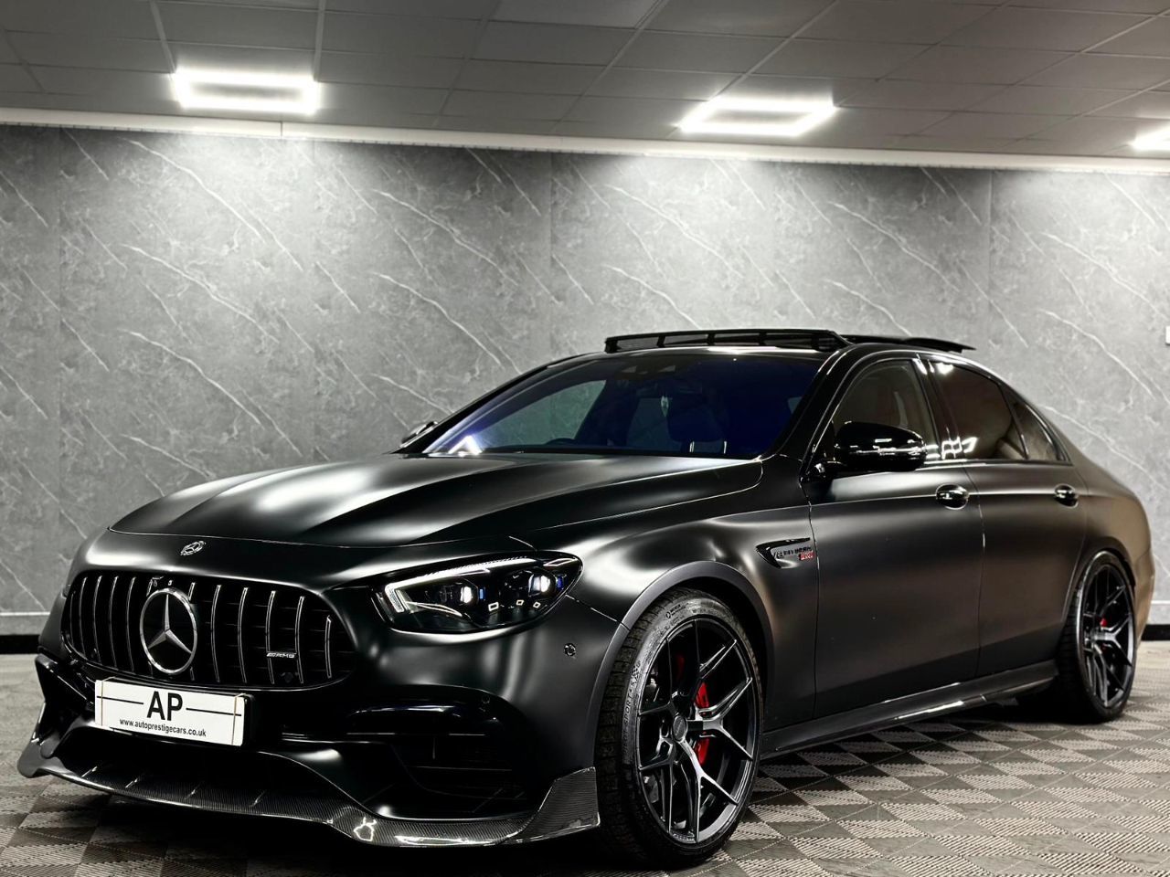 2021 Mercedes-Benz E Class