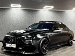 MERCEDES BENZ E CLASS at Autoprestige Cars Bradford