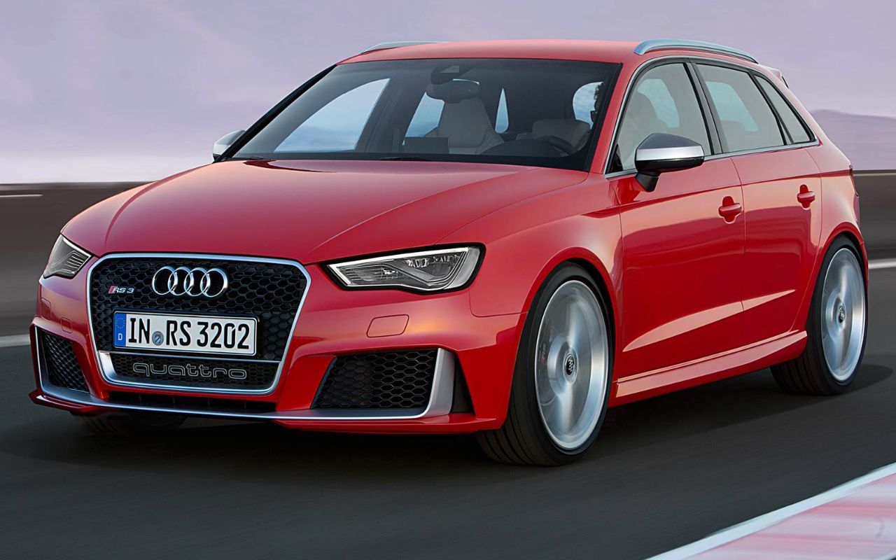2016 Audi RS3